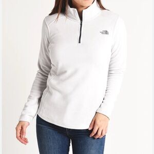 The North Face Heavenly Ski Resort Collab Quarter-Zip Sweatshirt